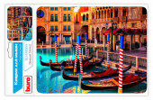 Коврик для мыши Buro BU-M80041 Мини рисунок/Венеция 230x180x2мм Коврик для мыши Buro BU-M80041 Мини рисунок/Венеция 230x180x2мм