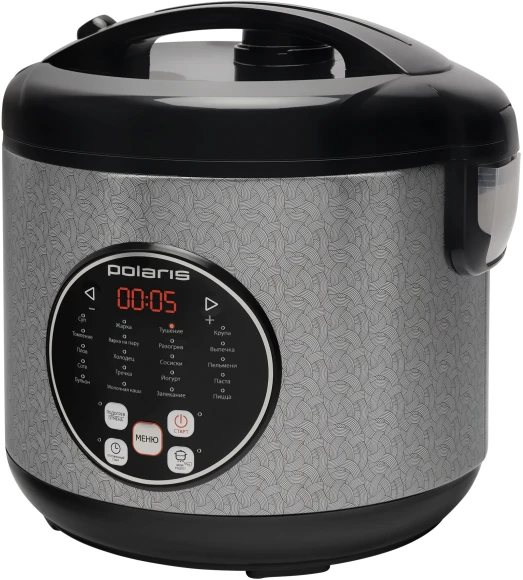 Мясорубка Polaris PMG 1854 RUS 1800Вт графит