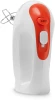 Миксер ручной Maxwell MW-1358 W 300Вт белый/оранжевый
