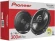 Колонки автомобильные Pioneer TS-G1620F-2 300Вт 89дБ 4Ом 16см (6дюйм) (ком.:2кол.) коаксиальные двухполосные