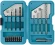Набор оснастки Makita Square (D-40200) (17пред.) для шуруповертов/дрелей