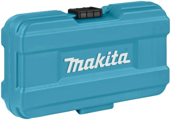 Набор оснастки Makita Square (D-40200) (17пред.) для шуруповертов/дрелей