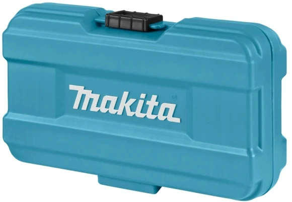 Набор оснастки Makita Square (D-40200) (17пред.) для шуруповертов/дрелей