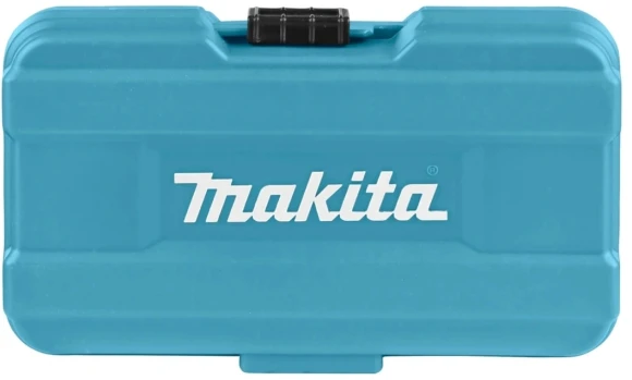 Набор оснастки Makita Square (D-40200) (17пред.) для шуруповертов/дрелей