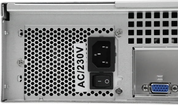 Сервер IRU Rock s2208e 2x5218R 4x16Gb iC621 AST2500 2xRJ45 1x800W w/o OS (2179754)