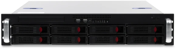 Сервер IRU Rock s2208e 2x5218R 4x16Gb iC621 AST2500 2xRJ45 1x800W w/o OS (2179754)