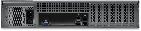 Сервер IRU Rock s2208e 2x5218R 4x16Gb iC621 AST2500 2xRJ45 1x800W w/o OS (2179754)
