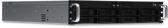 Сервер IRU Rock s2208e 2x5218R 4x16Gb iC621 AST2500 2xRJ45 1x800W w/o OS (2179754)