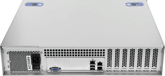 Сервер IRU Rock s2208e 2x5218R 4x16Gb iC621 AST2500 2xRJ45 1x800W w/o OS (2179754)