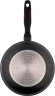 Сковорода Rondell Perfect RDA-1559 круглая 24см покрытие: Xylan Plus ручка несъемная (без крышки) черный