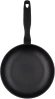 Сковорода Rondell Perfect RDA-1559 круглая 24см покрытие: Xylan Plus ручка несъемная (без крышки) черный