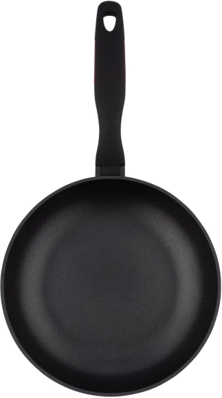 Сковорода Rondell Perfect RDA-1559 круглая 24см покрытие: Xylan Plus ручка несъемная (без крышки) черный