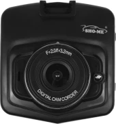 Видеорегистратор Sho-Me FHD-325 черный 1080x1920 1080p 140гр. GC1247+SC1034 Видеорегистратор Sho-Me FHD-325 черный 1080x1920 1080p 140гр. GC1247+SC1034