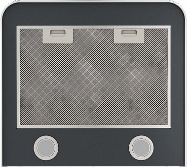 Вытяжка каминная Elikor MiX 50П-650-Э3Д антрацит управление: электронное (1 мотор)