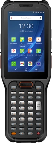 Терминал сбора данных Urovo RT40 (RT40-SS5X10E4011HQ) Терминал сбора данных Urovo RT40 (RT40-SS5X10E4011HQ)