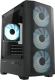 Корпус Accord ACC-195M черный без БП mATX 8x120mm 2xUSB2.0 1xUSB3.0 audio bott PSU