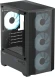 Корпус Accord ACC-195M черный без БП mATX 8x120mm 2xUSB2.0 1xUSB3.0 audio bott PSU
