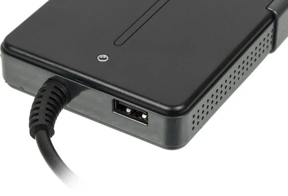 Блок питания Ippon S90U автоматический 90W 18.5V-20V 11-коннект. 4.5A 2.1A от бытовой электросети LED индикатор