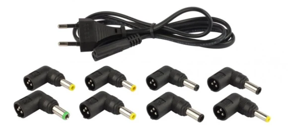 Блок питания Ippon S90U автоматический 90W 18.5V-20V 11-коннект. 4.5A 2.1A от бытовой электросети LED индикатор