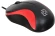 Мышь Оклик 115S черный/красный оптическая 1200dpi USB для ноутбука 3but (711637) Мышь Оклик 115S черный/красный оптическая 1200dpi USB для ноутбука 3but (711637)