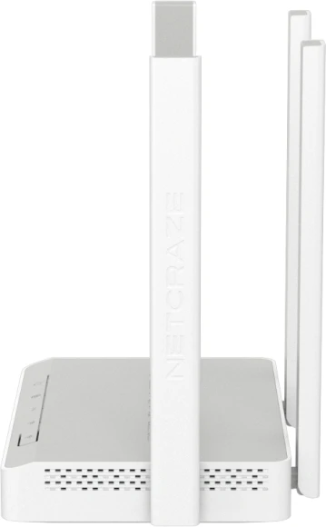 Роутер беспроводной Keenetic Netcraze Runner 4G (NC-2212) N300 10/100BASE-TX/4G cat.4 белый