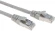 Патч-корд Rexant 02-0390-1 S/FTP RJ-45 вил. кат.6A 1м серый LSZH