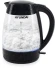 Чайник электрический Hyundai HYK-G4505 2л. 2200Вт черный корпус: стекло/пластик Чайник электрический Hyundai HYK-G4505 2л. 2200Вт черный корпус: стекло/пластик
