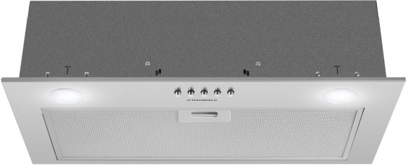 Вытяжка встраиваемая Maunfeld Crosby Singl 5028 нержавеющая сталь управление: кнопочное (1 мотор) Вытяжка встраиваемая Maunfeld Crosby Singl 5028 нержавеющая сталь управление: кнопочное (1 мотор)