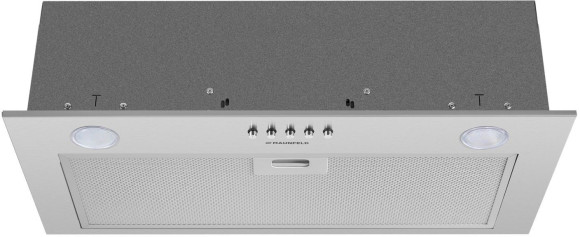 Вытяжка встраиваемая Maunfeld Crosby Singl 5028 нержавеющая сталь управление: кнопочное (1 мотор) Вытяжка встраиваемая Maunfeld Crosby Singl 5028 нержавеющая сталь управление: кнопочное (1 мотор)