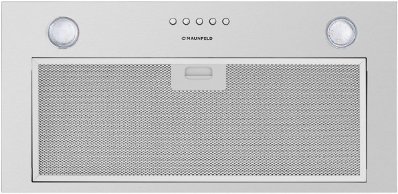Вытяжка встраиваемая Maunfeld Crosby Singl 5028 нержавеющая сталь управление: кнопочное (1 мотор) Вытяжка встраиваемая Maunfeld Crosby Singl 5028 нержавеющая сталь управление: кнопочное (1 мотор)