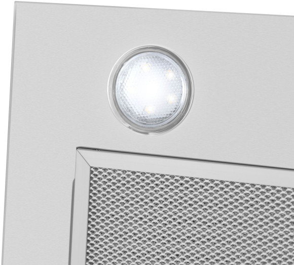 Вытяжка встраиваемая Maunfeld Crosby Singl 5028 нержавеющая сталь управление: кнопочное (1 мотор) Вытяжка встраиваемая Maunfeld Crosby Singl 5028 нержавеющая сталь управление: кнопочное (1 мотор)