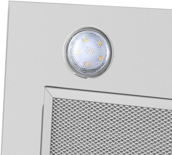 Вытяжка встраиваемая Maunfeld Crosby Singl 5028 нержавеющая сталь управление: кнопочное (1 мотор) Вытяжка встраиваемая Maunfeld Crosby Singl 5028 нержавеющая сталь управление: кнопочное (1 мотор)