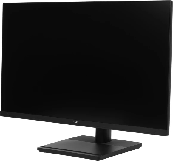 Монитор NPC 27" MD2707-K черный IPS LED 1ms 16:9 HDMI M/M матовая HAS Piv 250cd 178гр/178гр 1920x1080 240Hz G-Sync FreeSync DP FHD USB 5.5кг