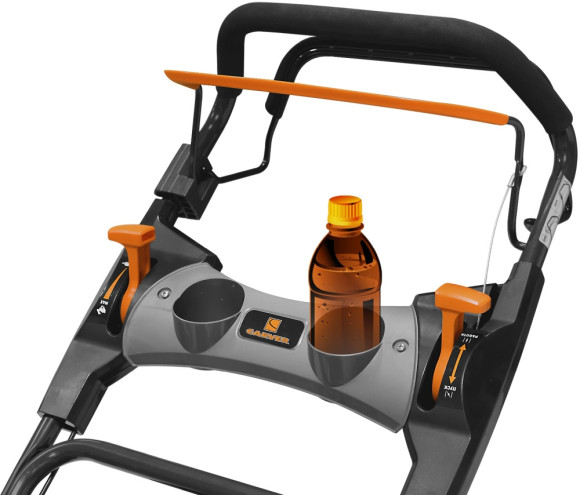 Газонокосилка роторная Carver LMG-3653DMS (01.024.00010) 3600Вт