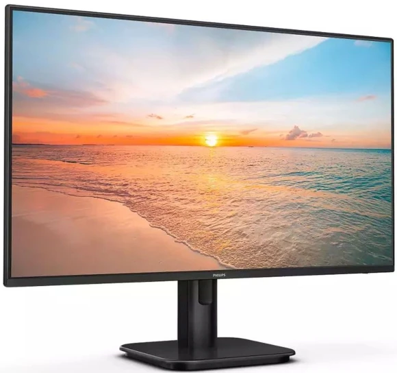 Монитор Philips 23.8" 24E1N1300A/00 черный IPS LED 1ms 16:9 HDMI M/M матовая 300cd 178гр/178гр 1920x1080 100Hz FHD USB 3.41кг Монитор Philips 23.8" 24E1N1300A/00 черный IPS LED 1ms 16:9 HDMI M/M матовая 300cd 178гр/178гр 1920x1080 100Hz FHD USB 3.41кг