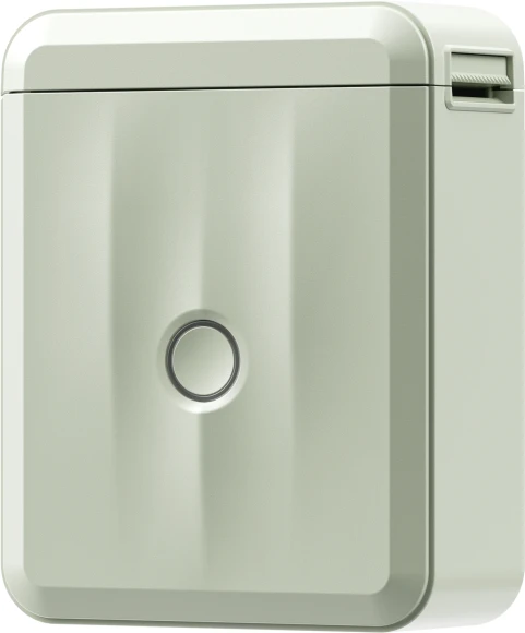 Термопринтер Niimbot D110 M (1746804) 203dpi 40мм/с/USB/BT для печ.этик. зеленый Термопринтер Niimbot D110 M (1746804) 203dpi 40мм/с/USB/BT для печ.этик. зеленый