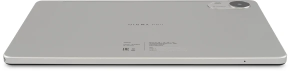 Планшет Digma Pro Infinity G85 (2.0) 8C RAM8Gb ROM256Gb 10.1" In-Cell 1920x1200 4G Android 14 серебристый 13Mpix 5Mpix BT WiFi microSD 128Gb 7000mAh 200hrs