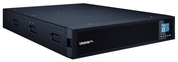 Источник бесперебойного питания Ippon Innova RT II 3000 3000Вт 3000ВА черный Источник бесперебойного питания Ippon Innova RT II 3000 3000Вт 3000ВА черный