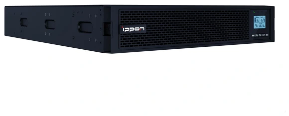 Источник бесперебойного питания Ippon Innova RT II 3000 3000Вт 3000ВА черный Источник бесперебойного питания Ippon Innova RT II 3000 3000Вт 3000ВА черный