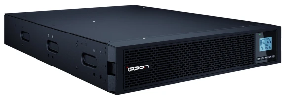 Источник бесперебойного питания Ippon Innova RT II 3000 3000Вт 3000ВА черный Источник бесперебойного питания Ippon Innova RT II 3000 3000Вт 3000ВА черный