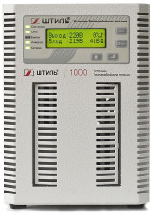 Источник бесперебойного питания Штиль ST ST1101SL 900Вт 1000ВА серый Источник бесперебойного питания Штиль ST ST1101SL 900Вт 1000ВА серый