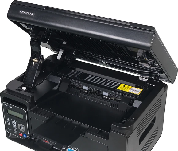 МФУ лазерный Pantum M6500W A4 WiFi черный МФУ лазерный Pantum M6500W A4 WiFi черный