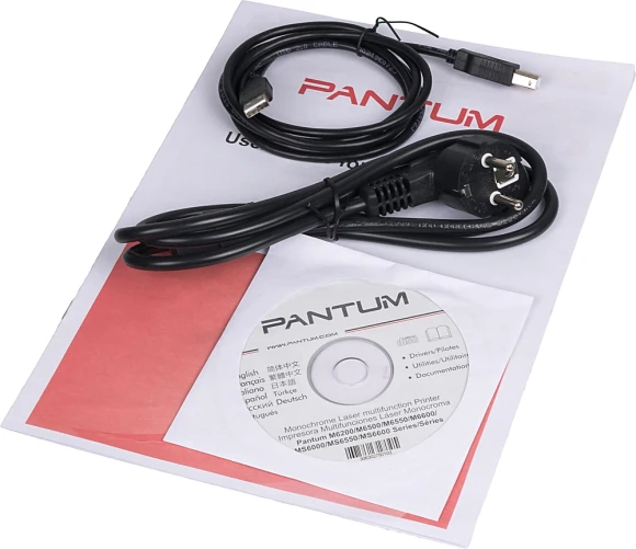 МФУ лазерный Pantum M6500W A4 WiFi черный МФУ лазерный Pantum M6500W A4 WiFi черный