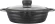 Сотейник Rondell Pacific Grey RDA-1907 4.1л. d=28см (с крышкой) графитовый