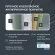 Сотейник Rondell Pacific Grey RDA-1907 4.1л. d=28см (с крышкой) графитовый