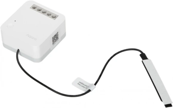 Умное реле Aqara T1 1канал. белый (SSM-U01)