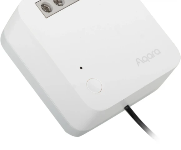 Умное реле Aqara T1 1канал. белый (SSM-U01)