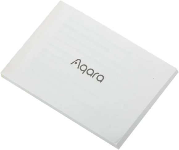 Умное реле Aqara T1 1канал. белый (SSM-U01)