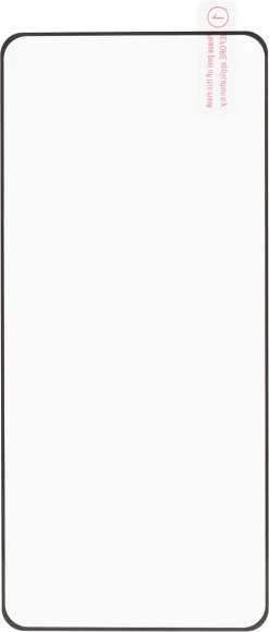 Защитное стекло для экрана Redline черный для Huawei Nova 12 SE 2.5D 1шт. (УТ000039115)