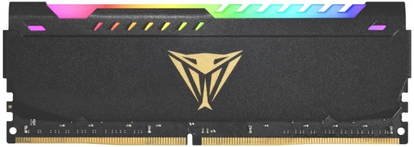 Память DDR5 2x24GB 6400MHz Patriot PVXR548G64C32KM Viper Xtreme 5 RGB RTL Gaming PC5-51200 CL32 DIMM 288-pin 1.4В с радиатором Ret